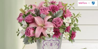 Descuentos en flores