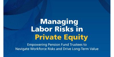 Labor Risk Report cover image