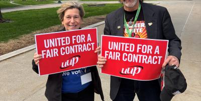 Ending contingent employment
