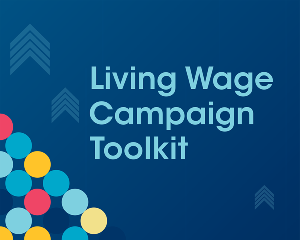 Kit de herramientas de la campaña por un salario digno