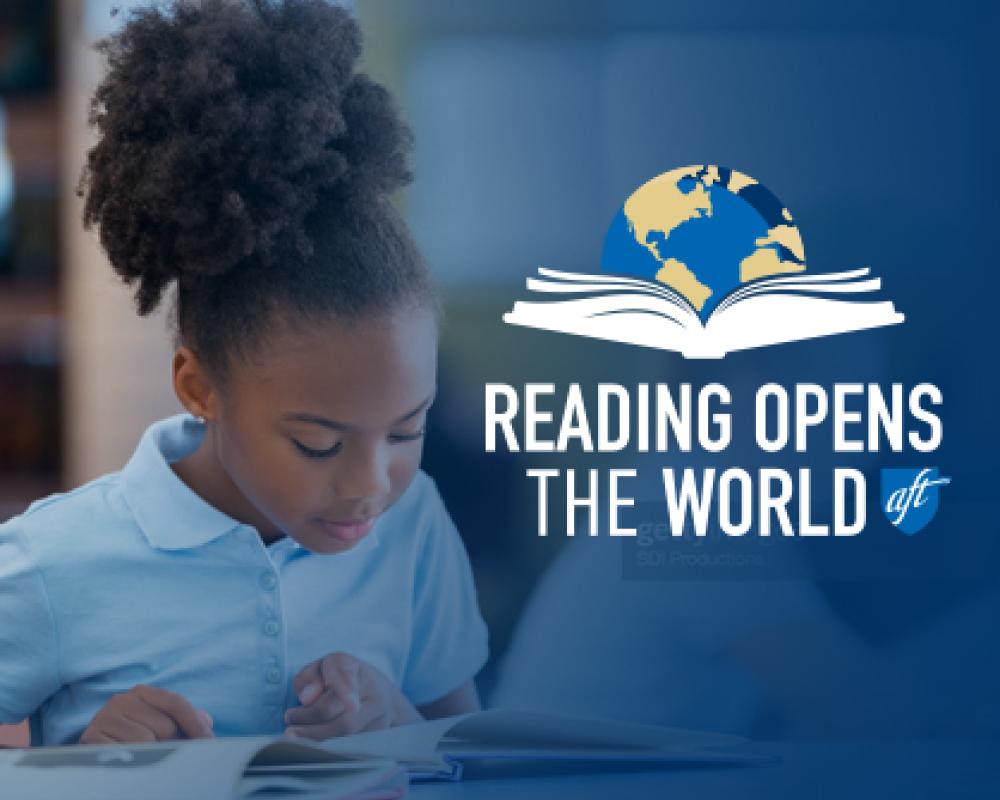 Leer abre el mundo
