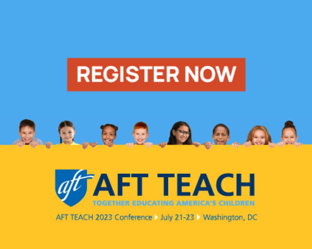 AFT TEACH 2023