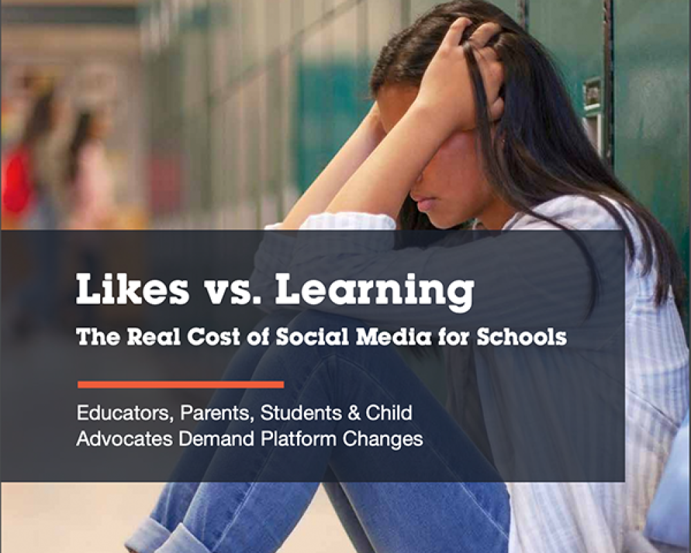 Cover of Likes Vs. Learning Report 