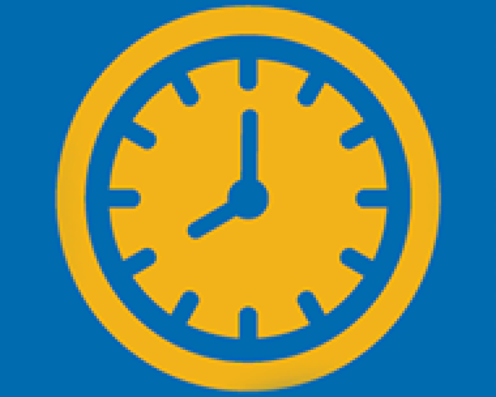 clock icon