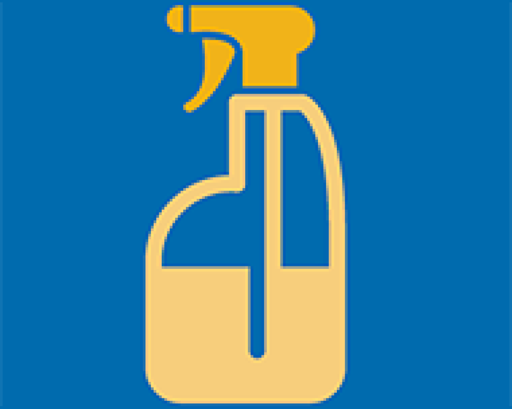 icon spray bottle
