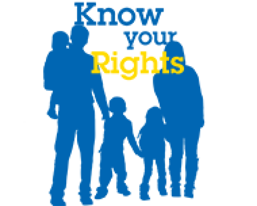 Know Your Rights