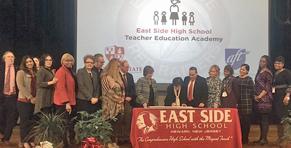 New Jersey Teacher Prep Academy
