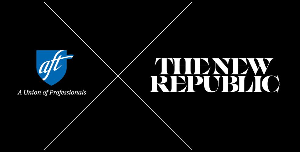 the new republic and aft