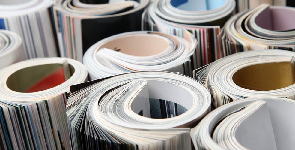 Suscripciones a revistas
