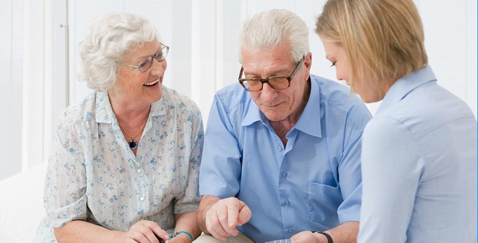 Seguro de vida a término para personas mayores