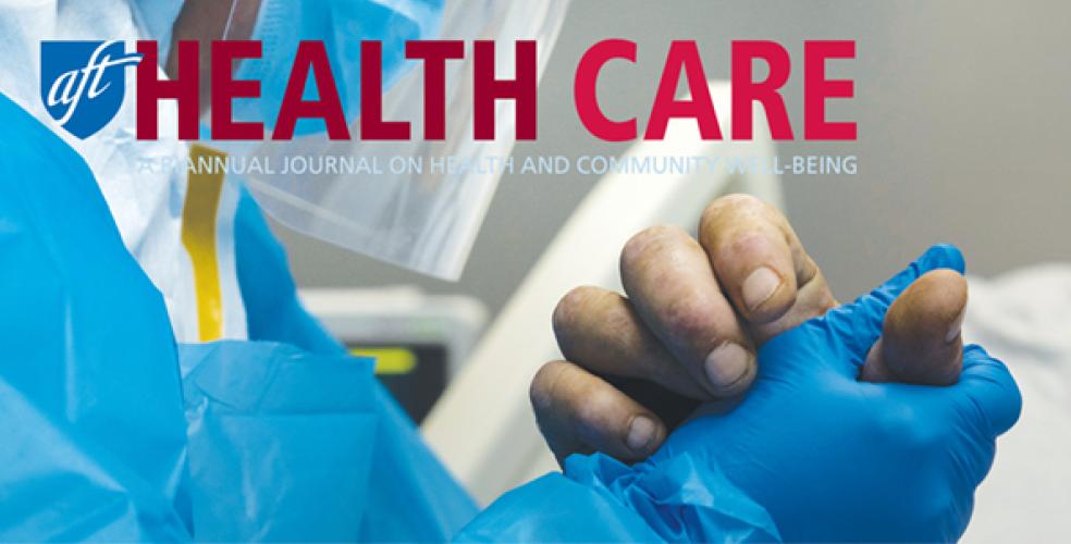 Revista AFT Health Care