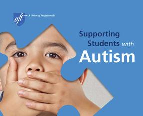 Supporting Students with Autism