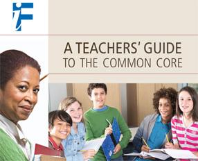 Una guía para maestros sobre los estándares básicos comunes