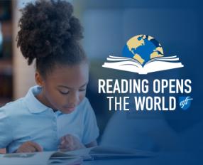 Reading Opens the World