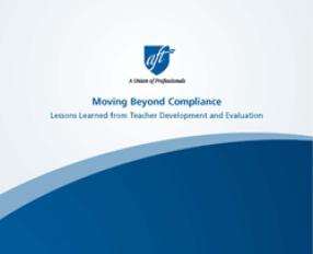 Moving Beyond Compliance