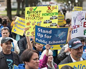 Stand Up for Public Schools