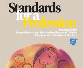 Standards for PSRPs