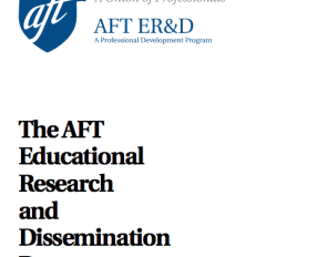 Programa de Investigación y Difusión Educativa (ER&D)