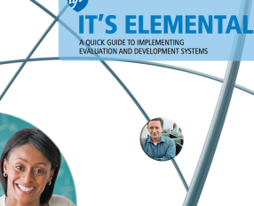 It's Elemental: una guía rápida para implementar sistemas de evaluación y desarrollo