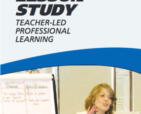 Estudio de la lección: aprendizaje profesional dirigido por el maestro