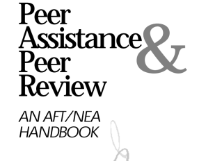 Asistencia y revisión entre pares: un manual de AFT/NEA