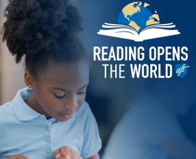 Reading Opens the World
