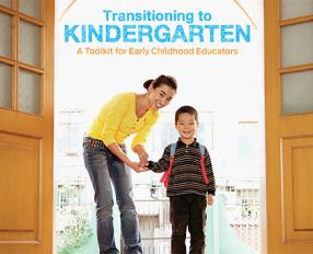 Transición a Kindergarten