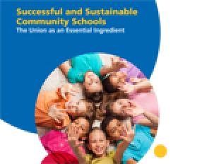 Successful and Sustainable Community Schools