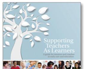 Apoyando a los maestros como aprendices
