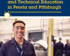 Supporting CTE report cover