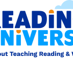 Reading Universe logo