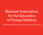 Logotipo de NAEYC