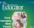 American Educator Winter 2025-2026 Cover Square