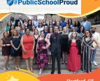 #PublicSchoolProud - Hartford, CT