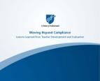 Moving Beyond Compliance