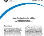  Smart Testing: Let's Get It Right 