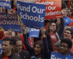 Fund Our Future - Texas