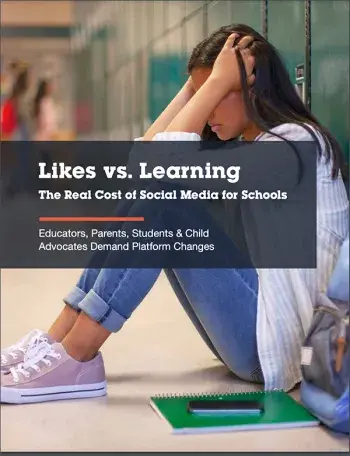 Cover of Likes Vs. Learning Report