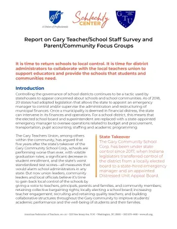 3 Informe completo de la encuesta de Gary Cover