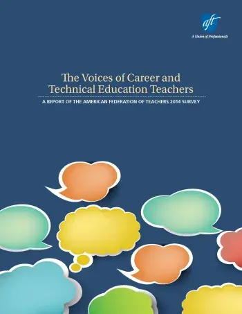 cte survey report cover