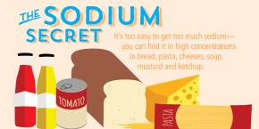 The Sodium Secret