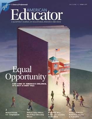 American Educator, Spring 2011