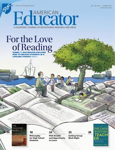 American Educator Spring 2014 – 2015