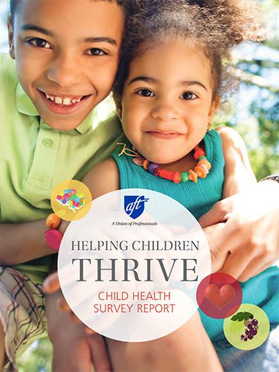 Helping children thrive