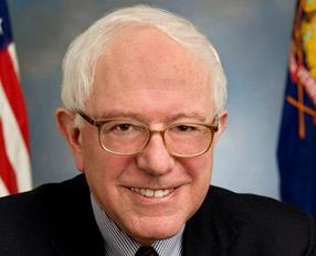 Bernie Sanders