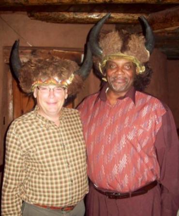 Wayne Scott and George Williams