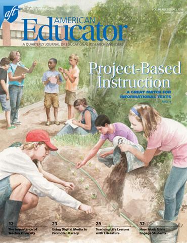 American Educator, Fall 2016