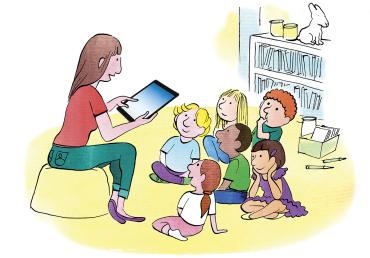 Nurturing Young Readers