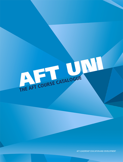 AFT UNI catalogue