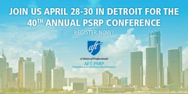PSRP conference